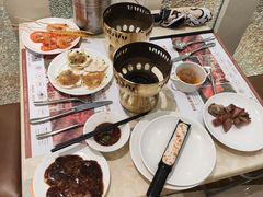 -芭菲盛宴·环球美食(袁家岗店)