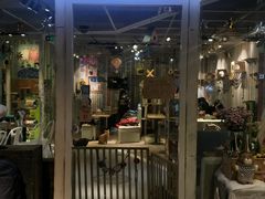 门面-小时光咖啡馆(开森度假森林店)