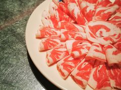 -额尔敦传统涮(公园西路店)