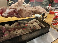 -关二碳烤羊腿(龙翔路店)