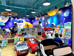 -家乐福(四元桥购物中心店)