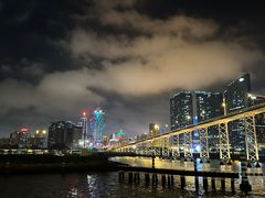 -澳门环岛游湾仔码头