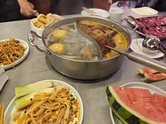 -宴全牛粤来越牛潮汕鲜牛肉火锅(海州万达广场店)