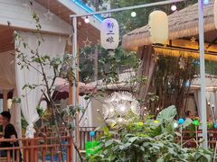 -醉二娘正宗西昌火盆烧烤(大丰店)