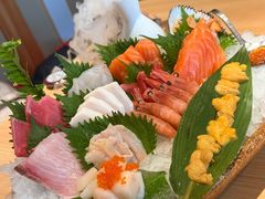 -花和海鲜自助(梅江店)