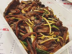大哥特色干炒牛河-大哥餐厅(西城花园店)