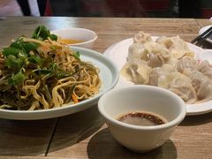 -四姐妹东北饺子(沙尾路店)