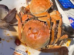 -领鲜活海鲜榴莲自助火锅(东门店)