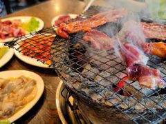 -韩风烤牛肉冷面店