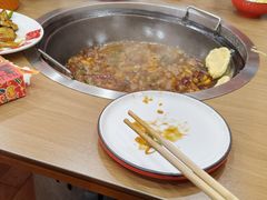 -那红花·东北菜铁锅炖(仙林金鹰店)