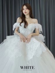点击看大图 -纯色时光婚纱艺术馆WHITE