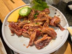 -梦山水日本烧肉(五四广场店)