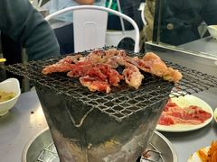 -松明一烤肉馆(鲁园店)