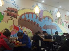大堂-螺小胖柳州螺蛳粉(钟楼总店)
