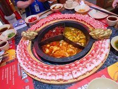 -蜀大侠火锅(森兰花园城店)