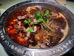 -蝎王府(曙光街店)