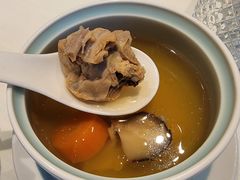 老鸡汤-屋里厢上海菜馆