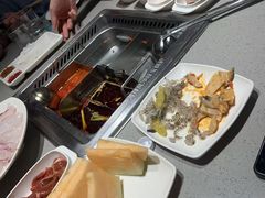 -海底捞火锅(莘松路店)