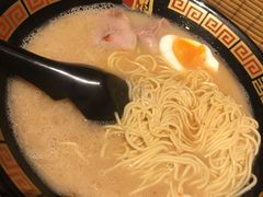 -一蘭拉面(铜锣湾店)