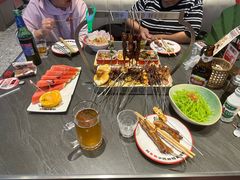 -钱锋炭缸烧烤(南湖大路总店)