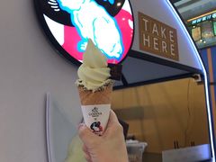 大白兔软冰淇淋-GODIVA(王府井apm店)