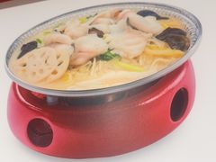 -喜家德虾仁水饺(百盛优客店)