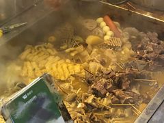-伙记牛杂糖水