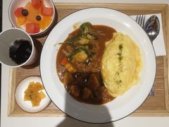-池奈·日式咖喱蛋包饭(赛高店)