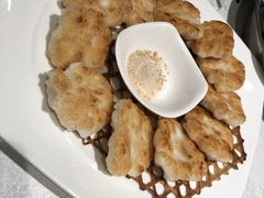 手打墨鱼饼-五稻厨房粤西菜(新闻店)
