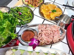 -留香铁板烤肉(解放西路旗舰店)