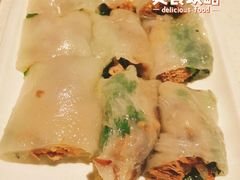 叉烧肠粉-煲王粤菜餐厅(中侨中心店)