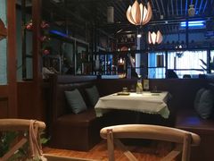 大堂-花样西贡·法式越南餐厅(西大万达店)