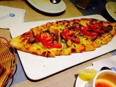 -伊斯坦布尔土耳其清真咖啡餐厅