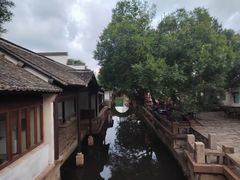 -惠山古镇·寄畅园