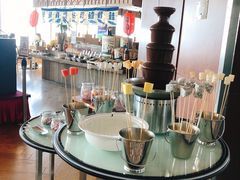 -三迪希尔顿酒店欢厨自助餐厅·高空闽江全景