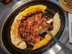 -灶座小锅烀饼·铁锅炖(道里店)