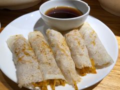 手工薄饼-嘉州叶婆婆钵钵鸡(建设路店)