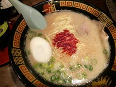 -一蘭拉面(新宿中央东口店)
