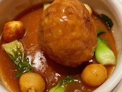 扬州狮子头-四姐妹东北饺子(沙尾路店)