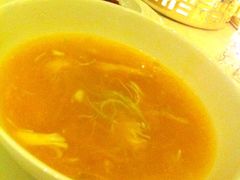 M@天龙轩の鲜蟹肉南瓜羹-天龙轩(香港丽思卡尔顿酒店)