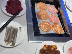 -豪食披萨烤肉自助(保定商场店)