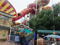 -武汉玛雅海滩水公园