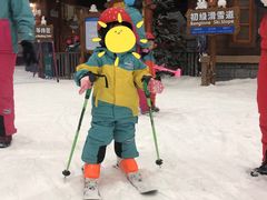 -长沙湘江冰雪世界