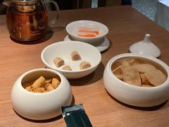 餐前开胃菜-融和里(华润·二十四城店)