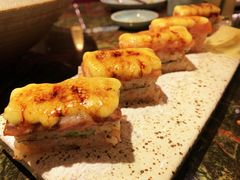 芝士三文鱼-炙柒Sekinana·精致料理 烧鸟·铁板烧(海上世界店)