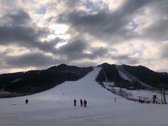 -辽阳弓长岭温泉滑雪场