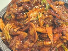 -富乐满韩国正宗炸鸡韩国料理(虹泉路店)