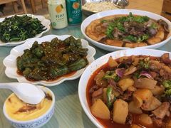 -上海交通大学新疆餐厅