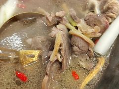 烫皮羊肉-巴陵亿口香·招牌卤虾(天马店)