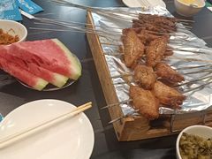 -勇利赵家烤肉坊(含光路店)
